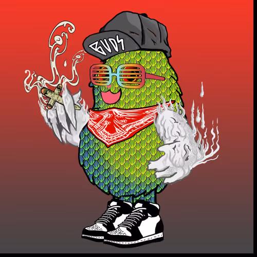 Decentrabis Nuggy #2432