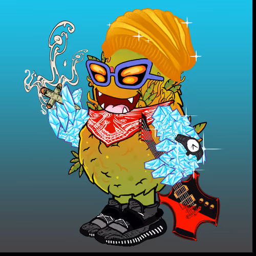 Decentrabis Nuggy #3250