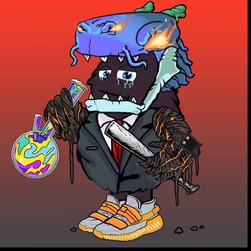 Decentrabis Nuggy #2723