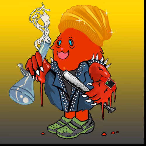 Decentrabis Nuggy #2901