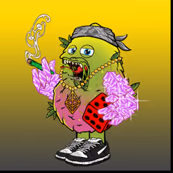 Decentrabis Nuggy #1120