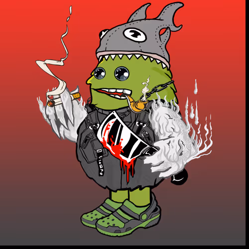 Decentrabis Nuggy #2086