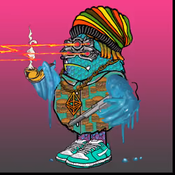Decentrabis Nuggy #2443