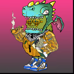 Decentrabis Nuggy #1429