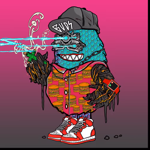 Decentrabis Nuggy #1821