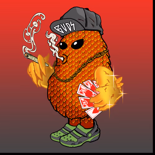Decentrabis Nuggy #2445