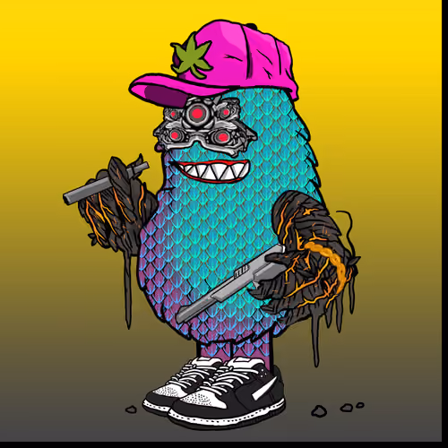 Decentrabis Nuggy #2515