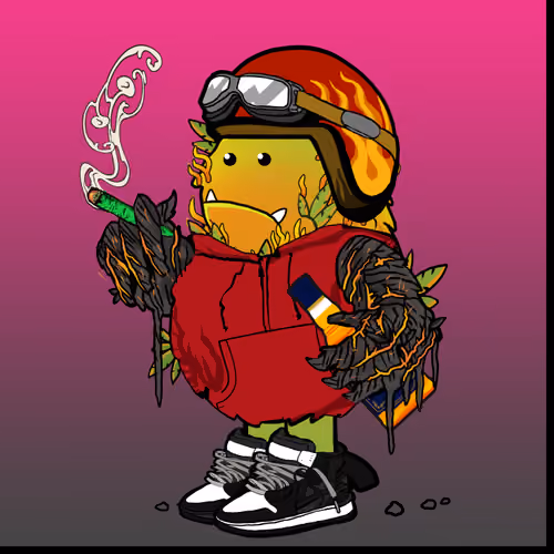 Decentrabis Nuggy #2592