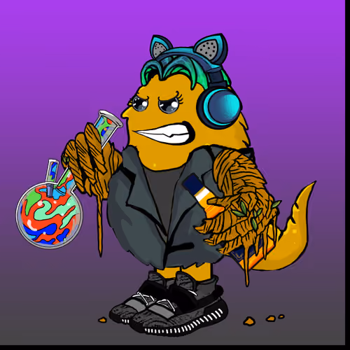 Decentrabis Nuggy #3451