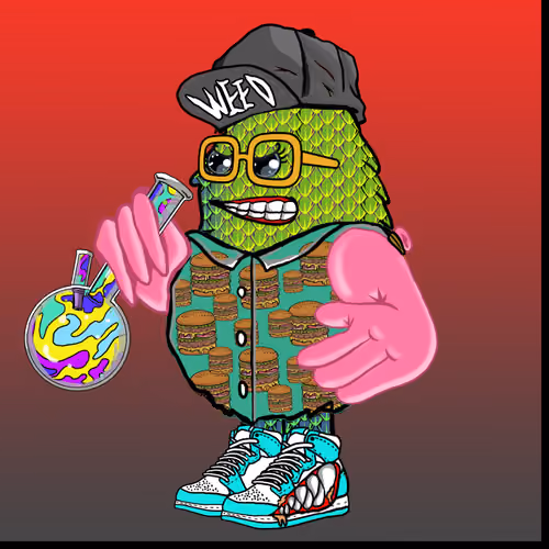 Decentrabis Nuggy #4187