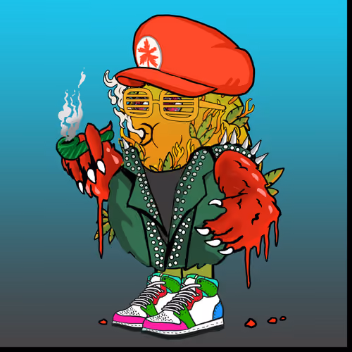 Decentrabis Nuggy #4053