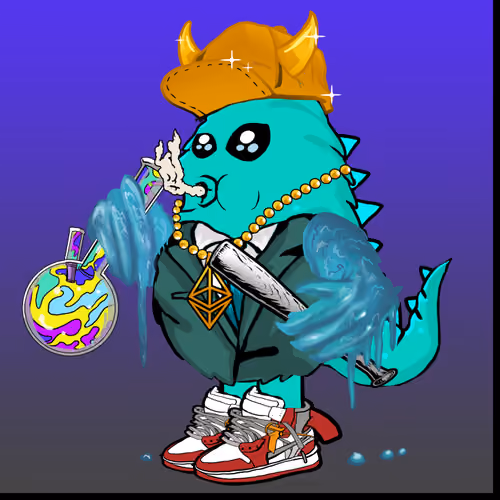 Decentrabis Nuggy #1375