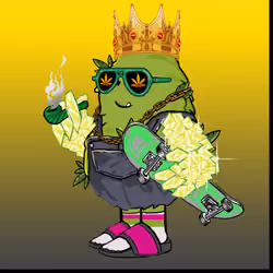 Decentrabis Nuggy #1484