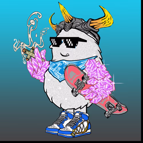 Decentrabis Nuggy #3134