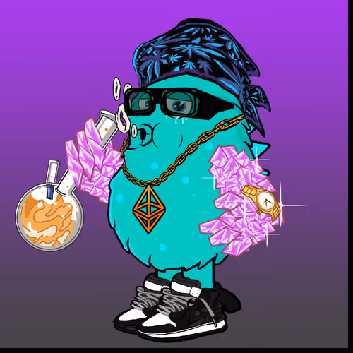 Decentrabis Nuggy #2120