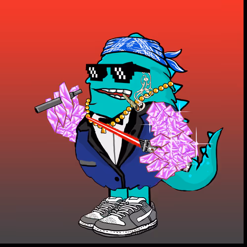 Decentrabis Nuggy #2772