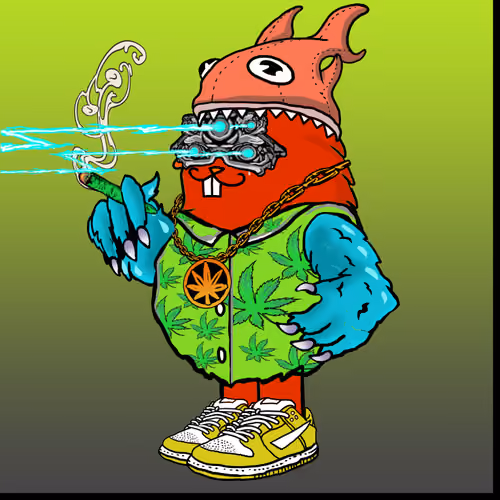 Decentrabis Nuggy #3456