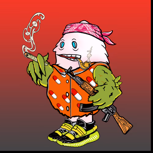 Decentrabis Nuggy #1599