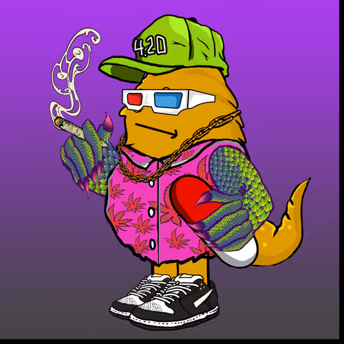 Decentrabis Nuggy #2920