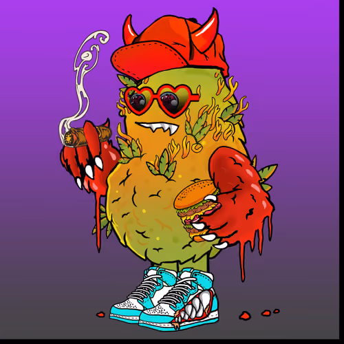Decentrabis Nuggy #3831