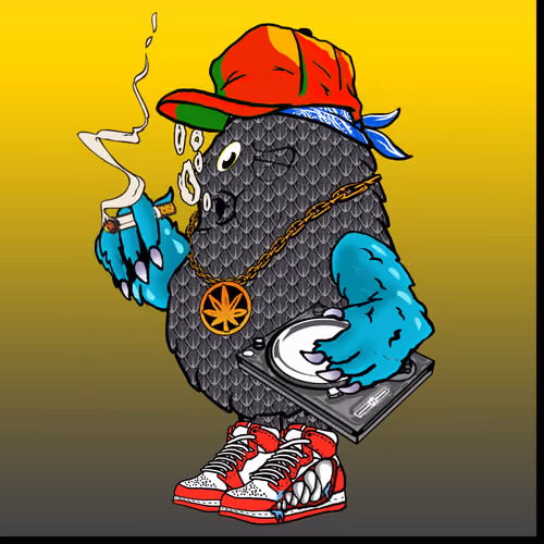 Decentrabis Nuggy #3411
