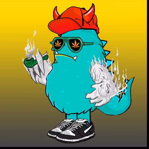 Decentrabis Nuggy #3811