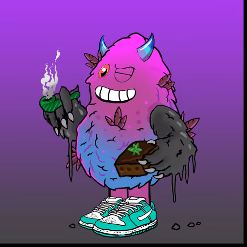 Decentrabis Nuggy #3353