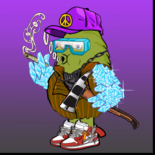 Decentrabis Nuggy #2822