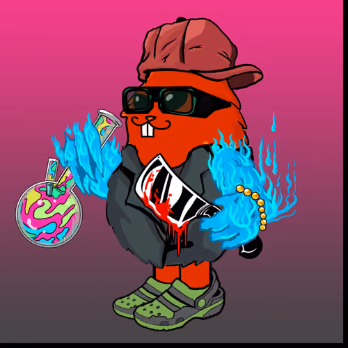 Decentrabis Nuggy #1564