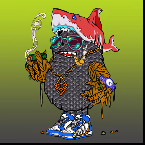 Decentrabis Nuggy #2068