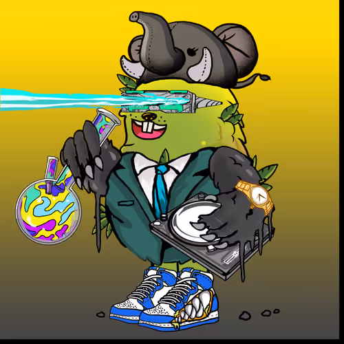 Decentrabis Nuggy #1352