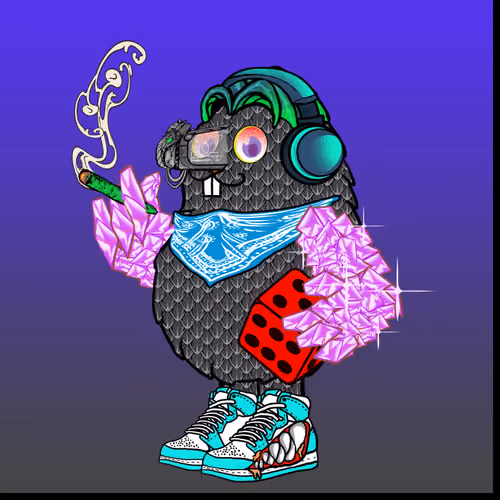 Decentrabis Nuggy #3052