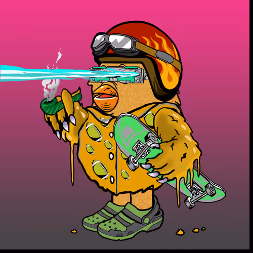 Decentrabis Nuggy #4135