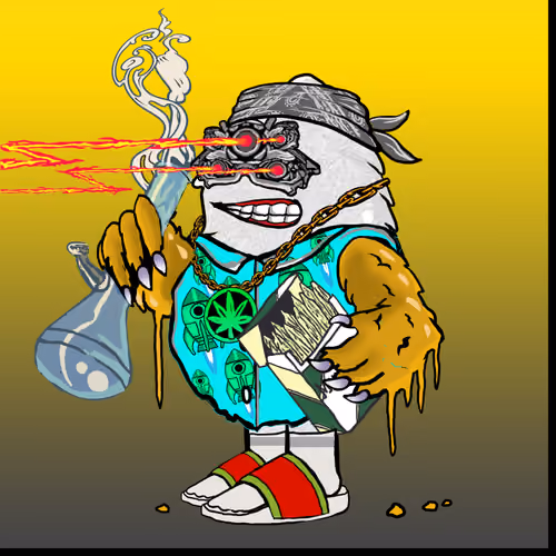 Decentrabis Nuggy #1611