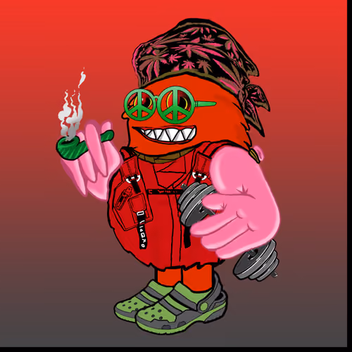 Decentrabis Nuggy #2308