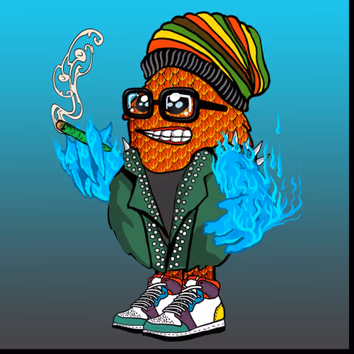 Decentrabis Nuggy #2685