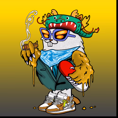 Decentrabis Nuggy #3356