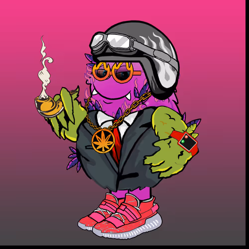 Decentrabis Nuggy #4087