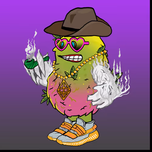 Decentrabis Nuggy #3073