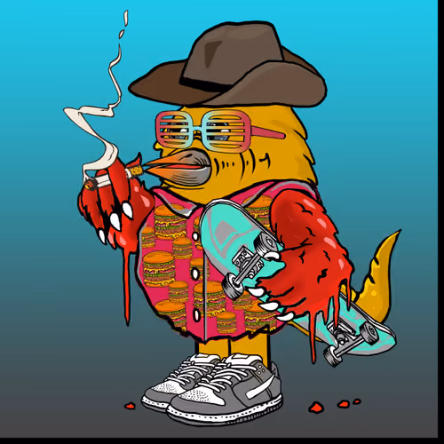 Decentrabis Nuggy #3084