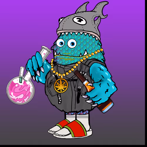 Decentrabis Nuggy #2683