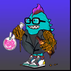 Decentrabis Nuggy #3320