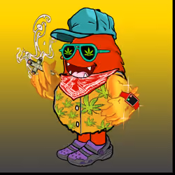Decentrabis Nuggy #2586