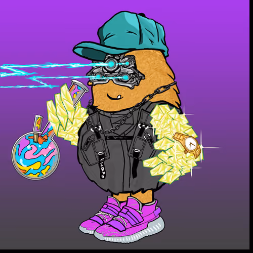 Decentrabis Nuggy #2649