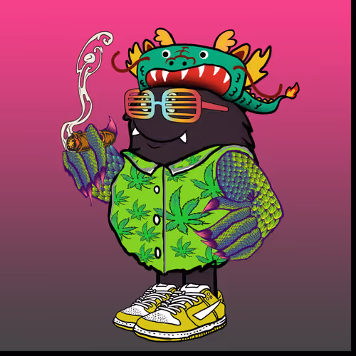 Decentrabis Nuggy #2420