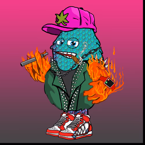 Decentrabis Nuggy #4128