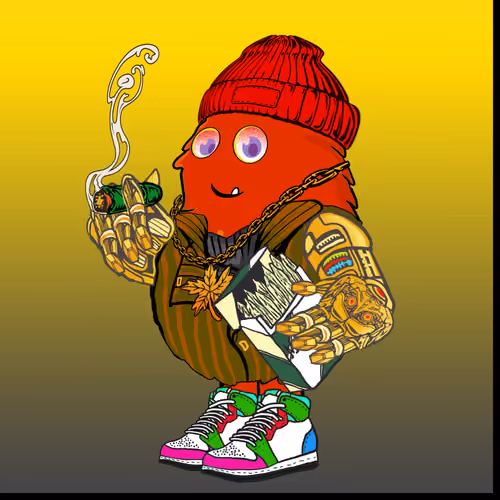 Decentrabis Nuggy #1695