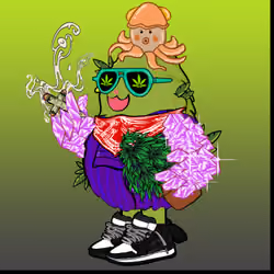 Decentrabis Nuggy #3276