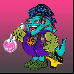 Decentrabis Nuggy #2055