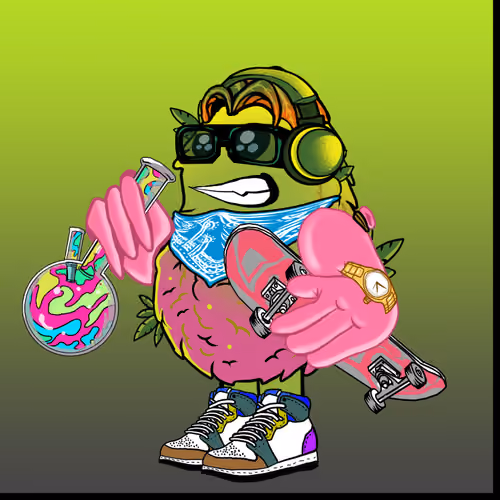 Decentrabis Nuggy #1349